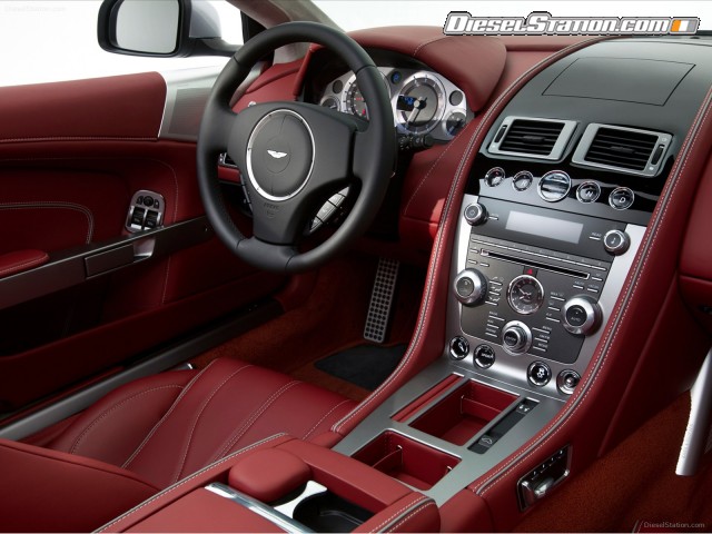 Aston Martin DB9 2013 Picture #22 Aston Martin DB9 2013 Picture #22